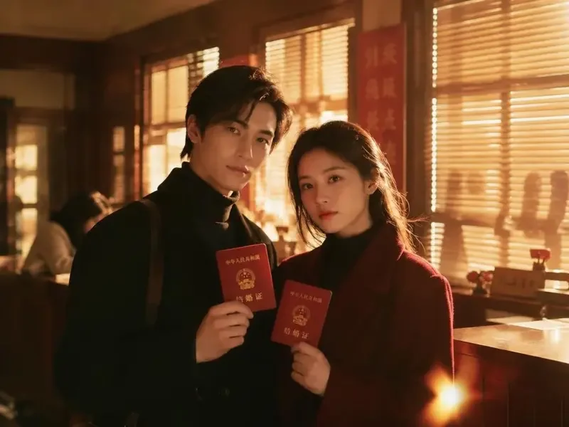 闪婚先婚题材短剧专题封面