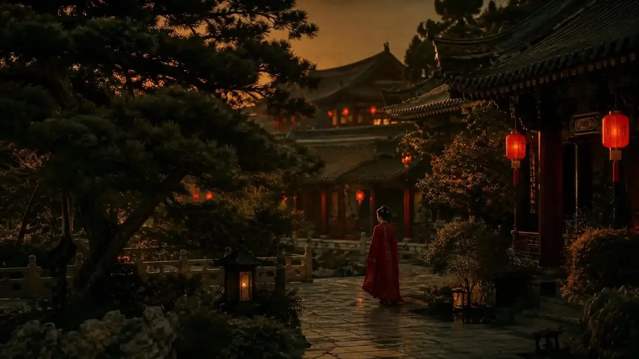 太子妃的千层心思 短剧剧照