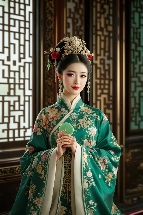 太子妃的千层心思 短剧封面